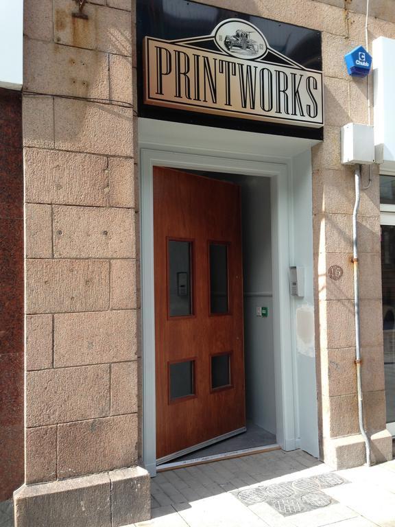אפרטהוטל פטרהד Printworks מראה חיצוני תמונה